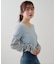【Kastane】レイヤードカットソーSET