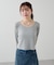 【Kastane】レイヤードカットソーSET