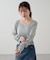 【Kastane】レイヤードカットソーSET