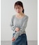 【Kastane】レイヤードカットソーSET