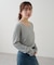 【Kastane】レイヤードカットソーSET