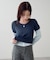 【Kastane】レイヤードカットソーSET