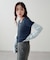 【Kastane】レイヤードカットソーSET