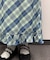 【Ciaopanic】バイヤスチェックシアーIラインスカート