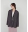 【SHENERY】リネティオーバージャケット