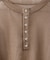 【Kastane】【WHIMSIC】シアーボーダーヘンリーネックプルオーバー