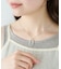 【Kastane】【fiw.】オープンリングネックレス