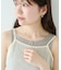 【Kastane】【fiw.】オープンリングネックレス