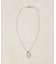 【Kastane】【fiw.】オープンリングネックレス