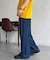 【セットアップ可】冷感カットデニムパンツ