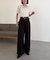 【CAPRICIEUX LE'MAGE】レースノット5分袖トップス