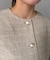 サマーツイード半袖ジャケット