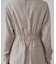 【Loungedress】ツイストVネックワンピース