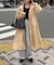 【ear PAPILLONNER】ステンカラーコート【SUM1 STYLE】