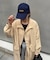 【ear PAPILLONNER】ステンカラーコート【SUM1 STYLE】