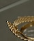 【ear PAPILLONNER】メッシュリボンフープブローチ