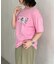 パウダー半袖T