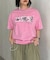 パウダー半袖T