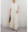 【Loungedress】シアーキャミワンピース