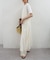 【Loungedress】シアーキャミワンピース