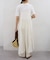 【Loungedress】シアーキャミワンピース