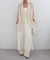 【Loungedress】シアーキャミワンピース