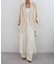 【Loungedress】シアーキャミワンピース
