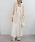 【Loungedress】シアーキャミワンピース