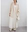 【Loungedress】シアーキャミワンピース