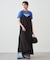 【Loungedress】シアーキャミワンピース