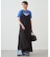 【Loungedress】シアーキャミワンピース