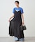 【Loungedress】シアーキャミワンピース