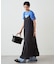 【Loungedress】シアーキャミワンピース