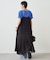 【Loungedress】シアーキャミワンピース