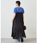 【Loungedress】シアーキャミワンピース