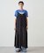 【Loungedress】シアーキャミワンピース