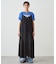 【Loungedress】シアーキャミワンピース