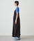 【Loungedress】シアーキャミワンピース