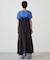 【Loungedress】シアーキャミワンピース