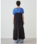 【Loungedress】シアーキャミワンピース
