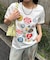 【Ciaopanic】スター＆缶バッジTee