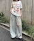 【Ciaopanic】スター＆缶バッジTee