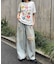 【Ciaopanic】スター＆缶バッジTee