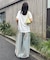 【Ciaopanic】スター＆缶バッジTee