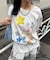 【Ciaopanic】スター＆缶バッジTee