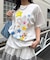 【Ciaopanic】スター＆缶バッジTee