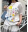 【Ciaopanic】スター＆缶バッジTee