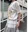 【Ciaopanic】スター＆缶バッジTee