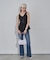 【WHO'S WHO gallery】ランジェリーキャミチュニック