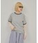 【Kastane】リンガーTシャツ
